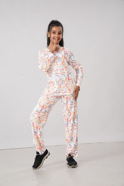 GIRLS NIGHT SUIT