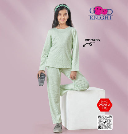GIRLS NIGHT SUIT
