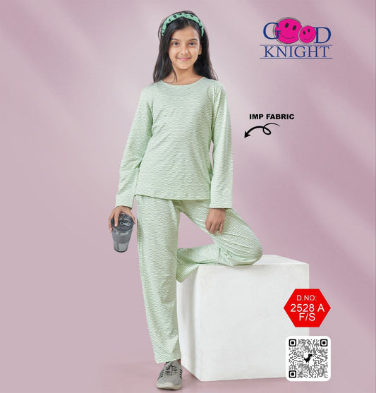 GIRLS NIGHT SUIT