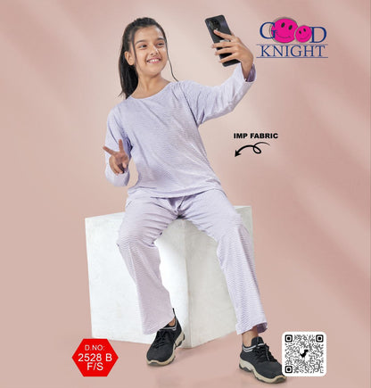 GIRLS NIGHT SUIT