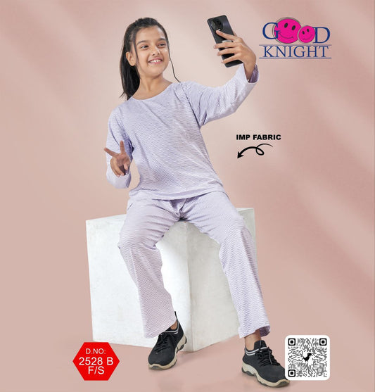 GIRLS NIGHT SUIT