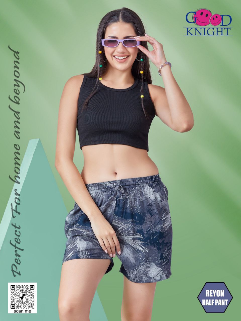 REYON PANTS